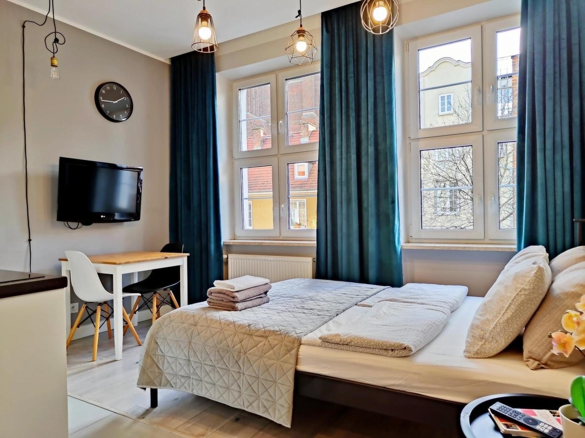 Be In Gdansk Apartments - In The Heart Of The Old Town - Sw. Ducha 53/55 Exterior foto