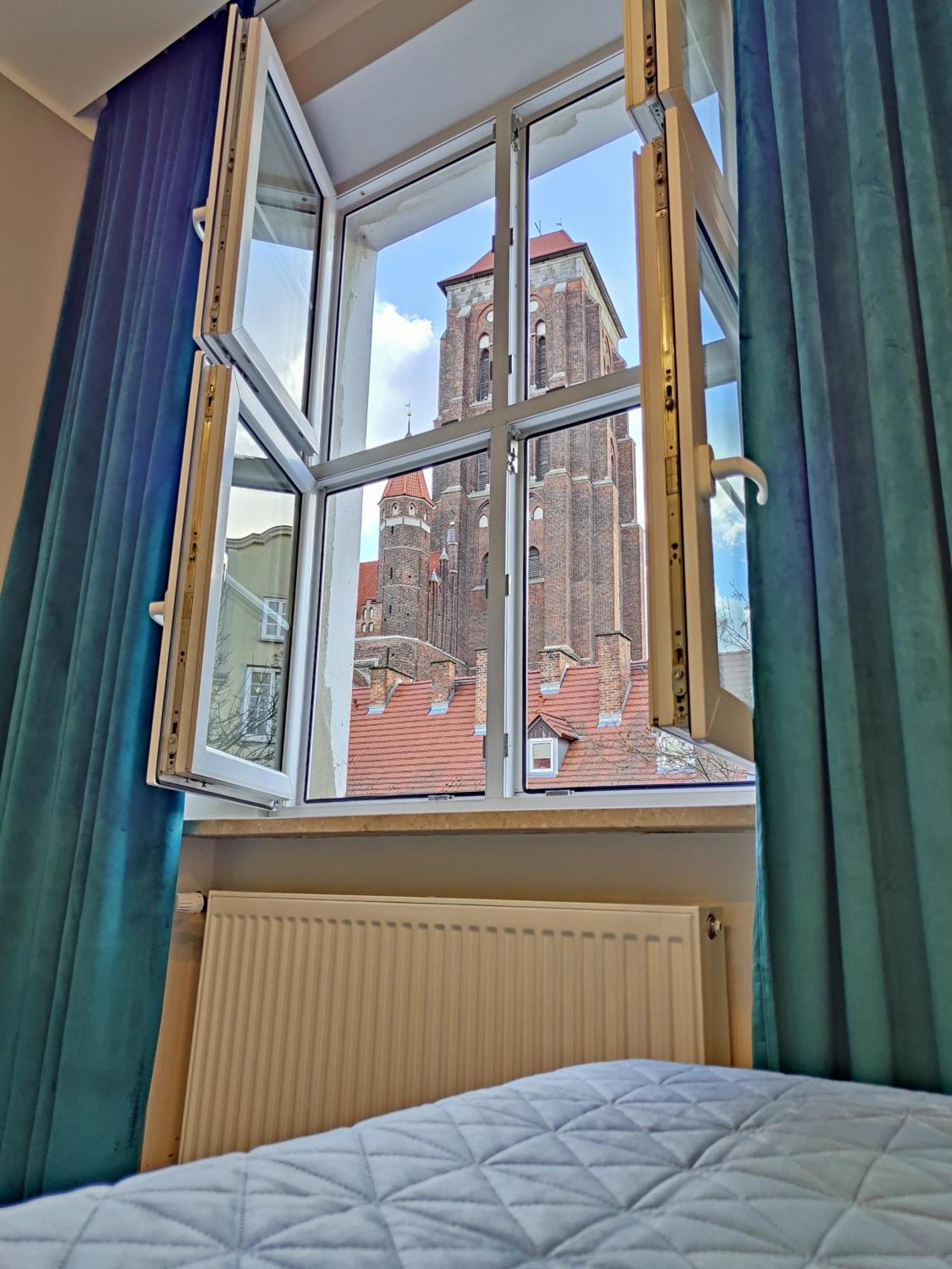 Be In Gdansk Apartments - In The Heart Of The Old Town - Sw. Ducha 53/55 Exterior foto