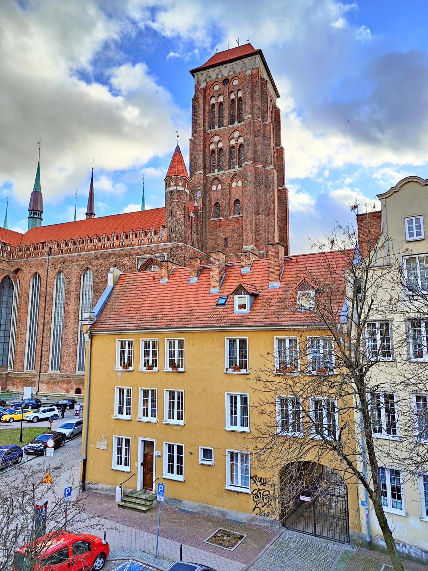 Be In Gdansk Apartments - In The Heart Of The Old Town - Sw. Ducha 53/55 Exterior foto
